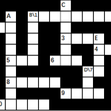 crossword